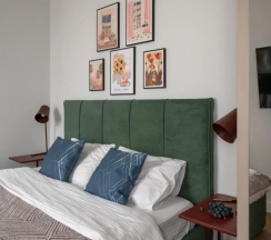 Апартаменты в Mayakovsky hostel