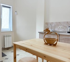 Комфортная квартира на 3 этаже – идеальна для семьи или командировок в Как Дома 05