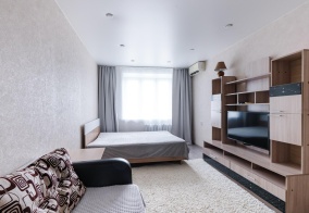 Апартаменты Как Дома на улице Шимановского 80 в Благовещенске