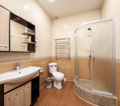 Номер стандарт (с завтраком) в Kaskad house