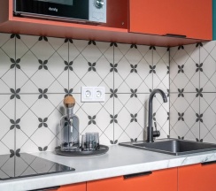 Апартаменты в центре на Малышева 25 (4) в Степаненков