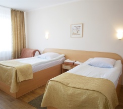 Двухместный Эконом А в Спорт