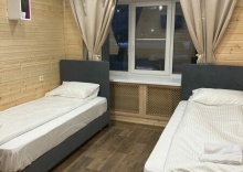 Стандарт - этаж 1 (с. Териберка, ул. Школьная 7/2) в Smart Eco Rooms