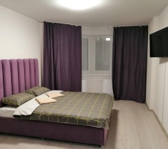 2-комнатные апартаменты студия в DreamHouse