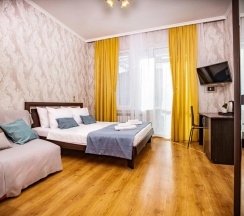 Номер Comfort в Морской бриз
