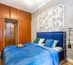 Квартира в Апартаменты на Коломенская ул., 7
