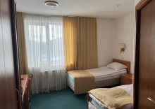 Двухместный номер Standard 2 отдельные кровати в Green hotel