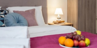 Москва: Апартаменты GM Apartments