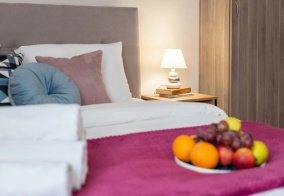 Апартаменты GM Apartments в Москве