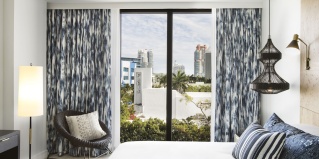 Майами-Бич: Отель Angler s Hotel Miami Beach