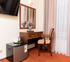 Двухместный номер Standard двуспальная кровать в Соната на Маяковского