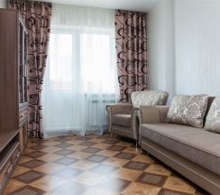 Однокомнатная_5 этаж в AntoninaApartments