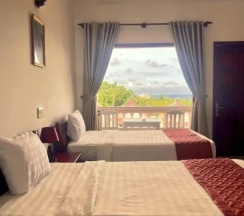 Двухместный номер Deluxe (2 отдельные кровати) в Hong Bin Bungalow Resort
