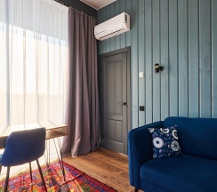 Glassbox 108 Premium в Домик в Икше