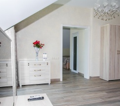 Люкс "Comfort"  2-комнатный в Villaggio