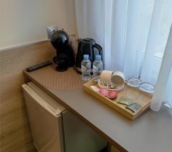 Улучшенный двухместный номер в Port inn