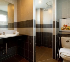 Семейный номер Deluxe в Cool Residence