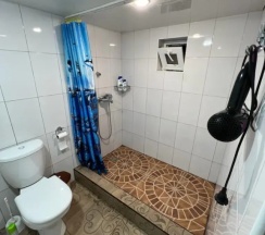 Трёхместный номер Standard в Панорама