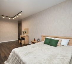 Апартаменты Comfort с балконом в Квартира в ЖК Золотое Сечение