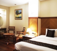 Номер Superior в NH Elegant Hotel