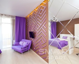Стандартный трехместный в Smart apart