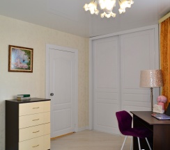 Квартира в Апартаменты на улица 9 Января, 54В