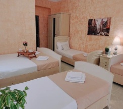 5ти местный стандарт с французским балконом в Золотой берег Витязево