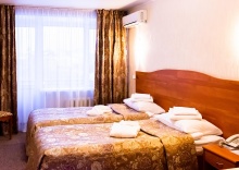 Номер улучшенный бизнес с 2 односпальными кроватями в Турист Иваново