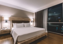 Одноместный номер Standard в Adelphi Suites Bangkok