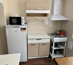 Номер в коттедже с кухней в Горский дом