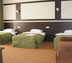 Двухместный номер Standard 2 отдельные кровати в Pride