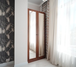 Трехкомнатные апартаменты comfort в Alantau