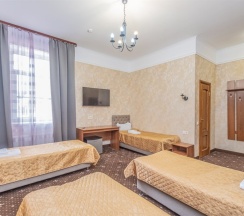 Номер семейный в Ланселот