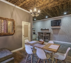 Апартаменты лофт в New Day