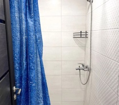 Номер стандарт с 4 односпальными кроватями (с завтраком) в Баваренок