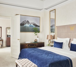 Представительский люкс с террасой в Wawelberg Hotel St.Petersburg