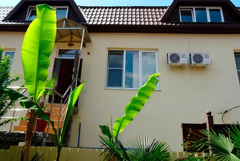 Сочи: Гостевой дом Апарт