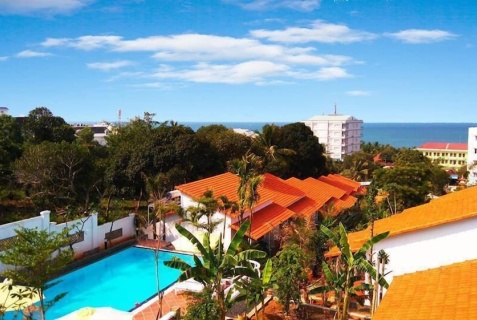 остров Фукуок: Курортный отель Miana Resort Phu Quoc