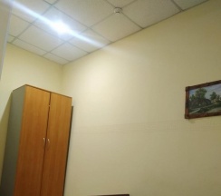 1-местный номер эконом с 1 односпальной кроватью в Крона