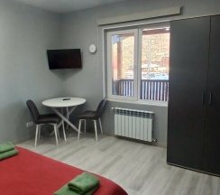 Белый дом в Горная Гавань