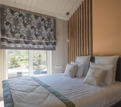 Лодж «XL» с купелью в Wish Home Eco-Lodge Yahroma