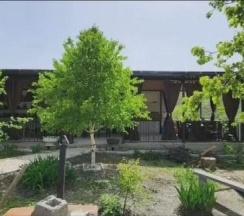 Gunib Hills Retreat — «Очаг в горах», дом до 20 гостей в Высота