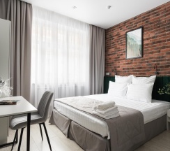 Апартаменты Urban в Hotel design style