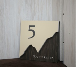 Апартаменты 5 в Soul_Arkhyz