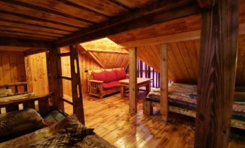 Номер Standard в Зелёный Рай