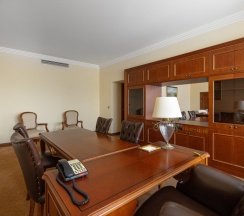 Апартаменты в President Hotel Minsk
