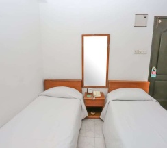 Двухместный номер Deluxe 2 отдельные кровати в Sel Nibash Hotel & Serviced Apartments