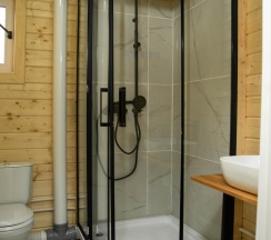 Номер комфорт семейный в Aktash village