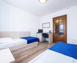 Номер стандарт с 2 односпальными кроватями в Березники