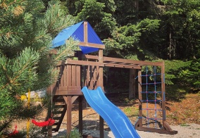 Коттедж Le Mazot в Архызе